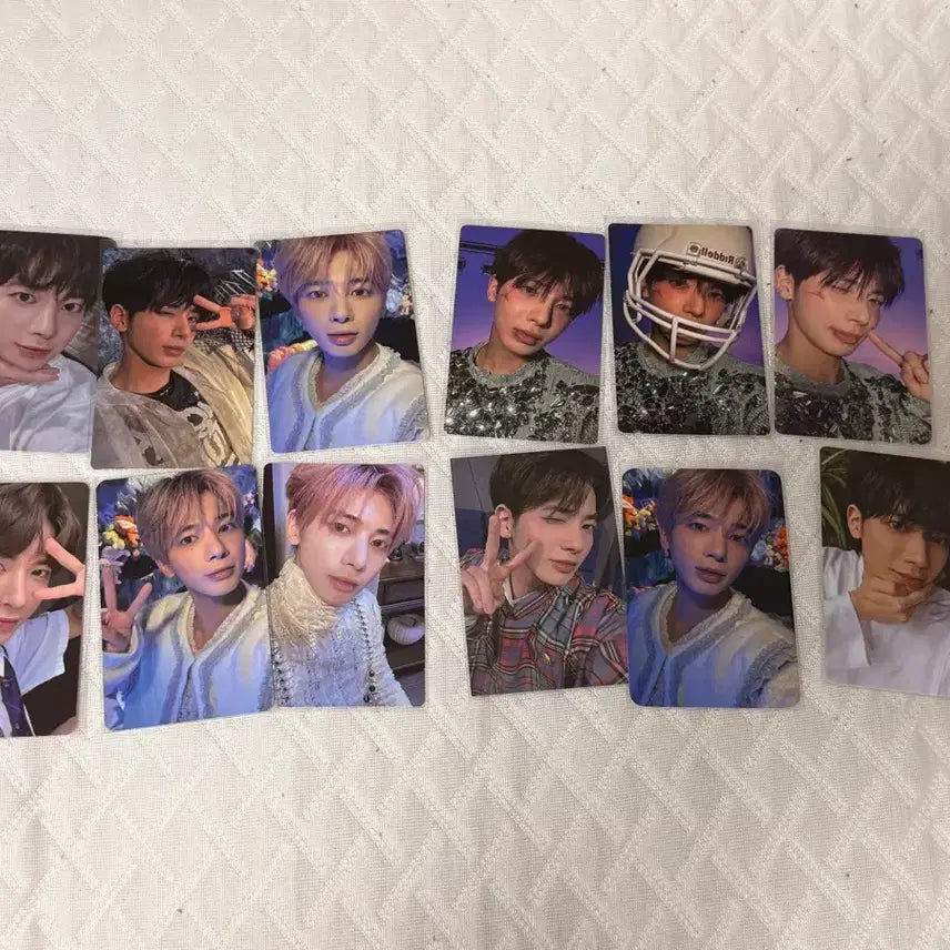 [BUNJANG] TXT Taehyun Photocard Bundle Set / 투바투 태현 시그 2020