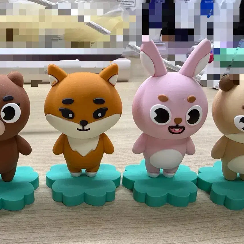[BUNJANG] Day6 Figure / 데이식스 피규어