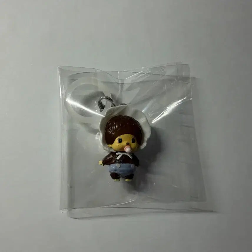 [BUNJANG] Monchhichi Bebichichi Mejilushi Keyring / 몬치치) 베비치치 메지루시 키링