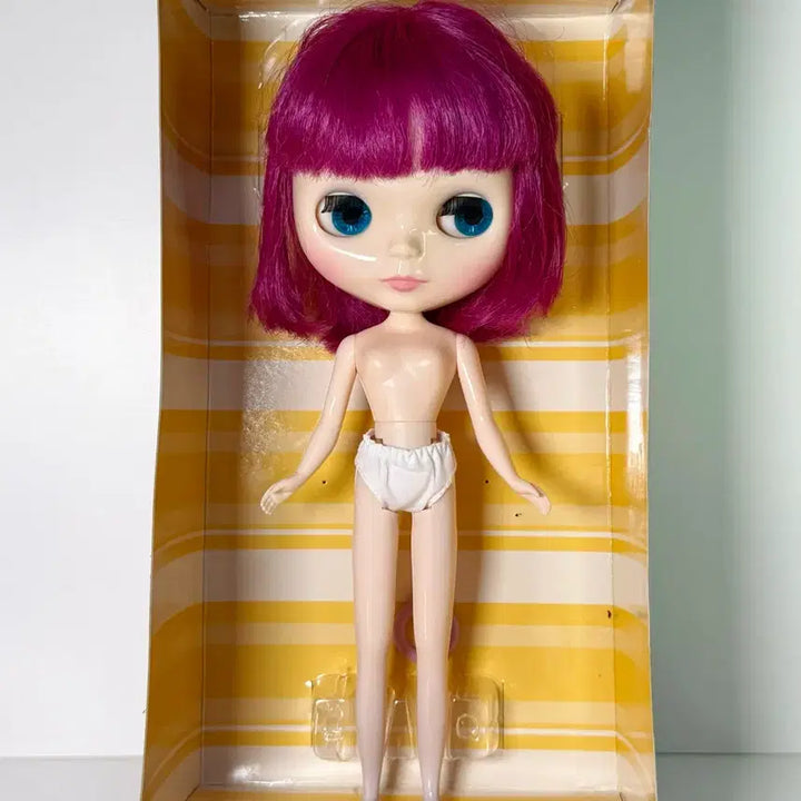 [BUNJANG] Simply Tumpty Dumpty Blythe Doll (Fairrest Type) / 심플리 텀프티텀프 브라이스