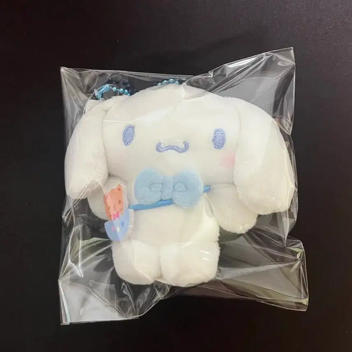 [BUNJANG] Cinnamoroll Friends Bag Plush Keychain New / 시나모롤 프렌즈가방 인형 키링 새상품