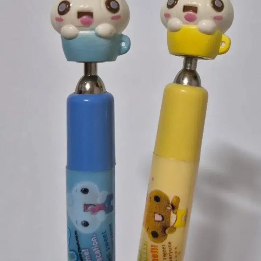 [BUNJANG] Barunson Fufu Mechanical Pencil / 고전문구 바른손 푸푸 샤프