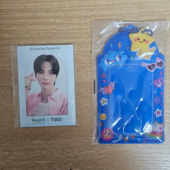 [BUNJANG] TWS Jung Saem Mool Photocard Set BeginS Photocard / 투어스 정샘물 포카 세트 TWS BeginS 포토카드