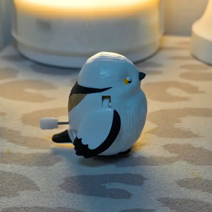 [BUNJANG] Wing-Flapping Bird Gacha Toy / 날개 움직이는 새 가챠