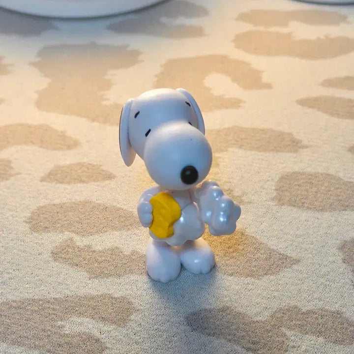 [BUNJANG] Snoopy Bubble Shower Gacha Accessory / 스누피 버블 샤워 가챠 소품