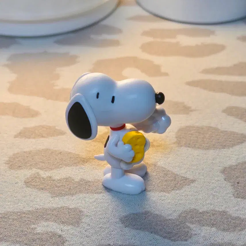 [BUNJANG] Snoopy Bubble Shower Gacha Accessory / 스누피 버블 샤워 가챠 소품
