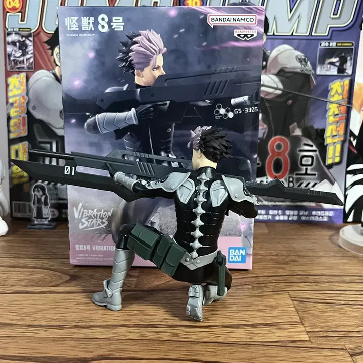 [BUNJANG] Kaiju No. 8 Narumi Gen Vibration Figure / 괴수 8호 나루미 겐 바이브레이션 피규어