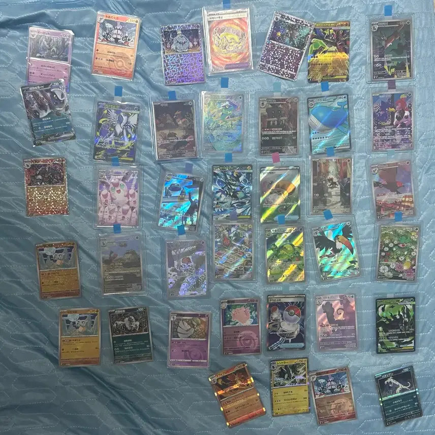 [BUNJANG] Pokemon Card Bundle Set / 포켓몬 카드 일괄