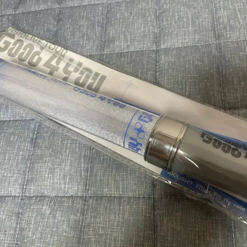 [BUNJANG] IDOLiSH7 Good For You King Blade Penlight (Sealed) / 아이나나 굿포유 킹블 펜라이트 미개봉