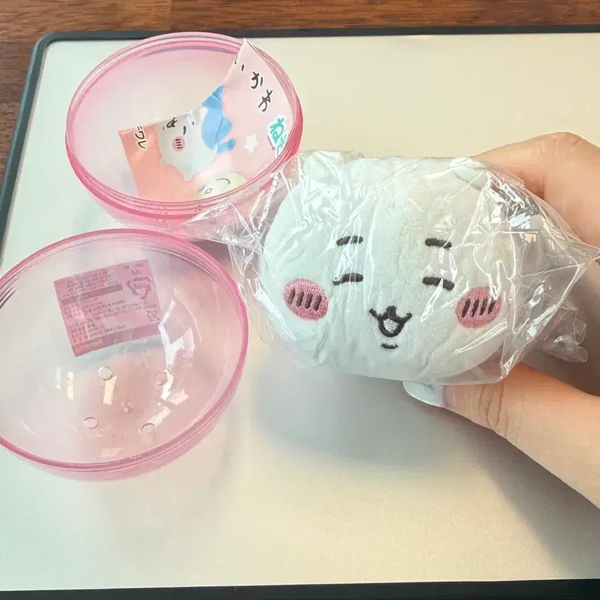 [BUNJANG] Chiikawa Nesoberi Plush / [미개봉] 치이카와 네소베리 누이구루미 치이카와