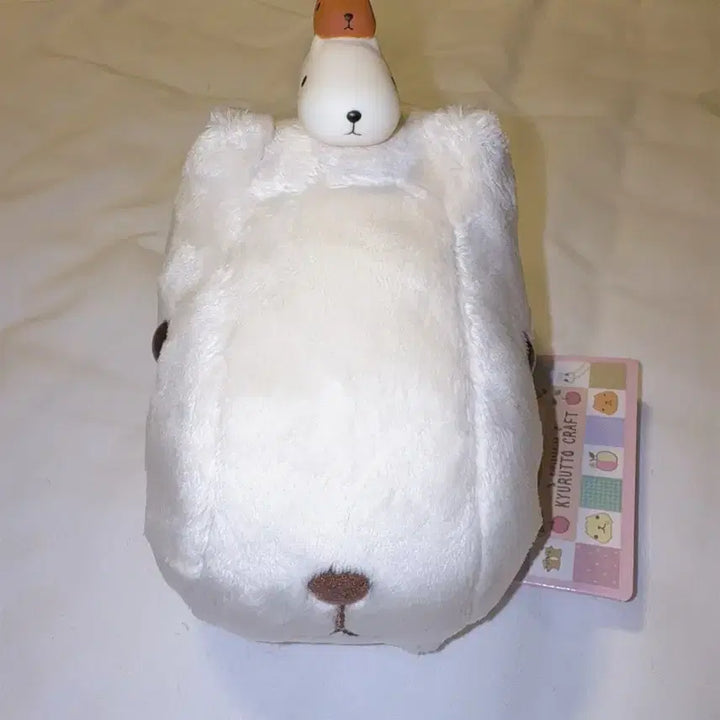 [BUNJANG] Capybara Plush Toy / 카피바라상 인형