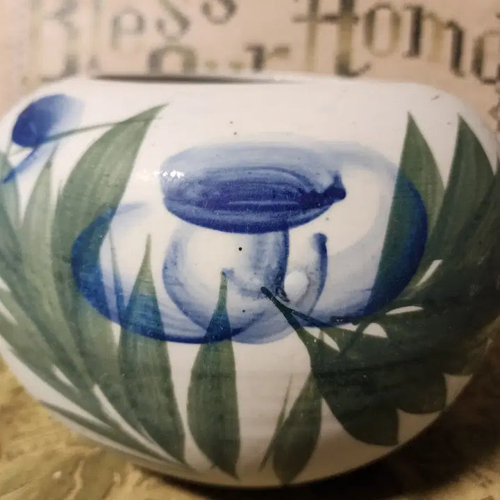 [BUNJANG] Vintage Chamber Pot Diameter 24cm / 옛날 요강 지름24cm