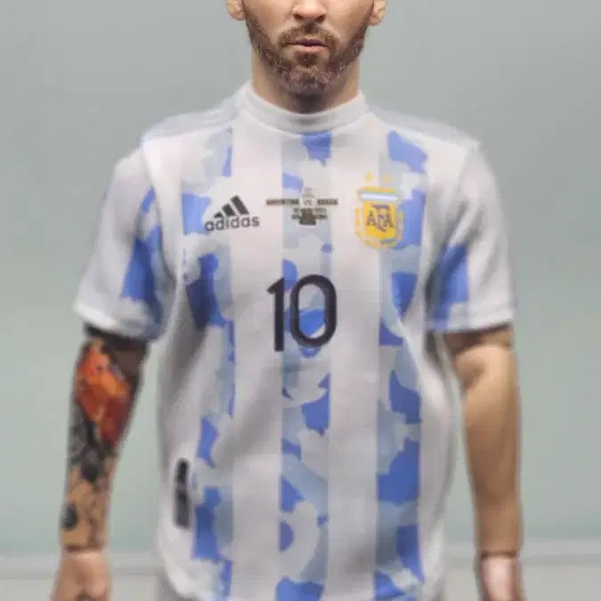 [BUNJANG] Lionel Messi Custom Doll / 리오넬 메시 커스텀