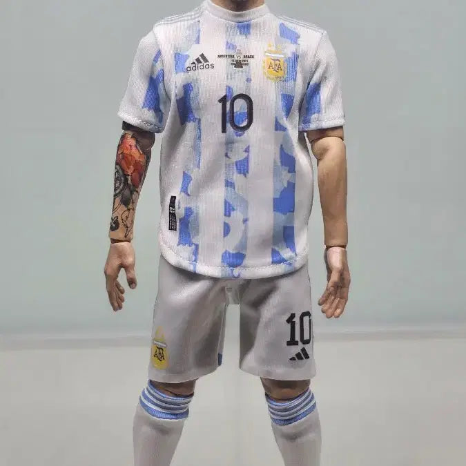 [BUNJANG] Lionel Messi Custom Doll / 리오넬 메시 커스텀