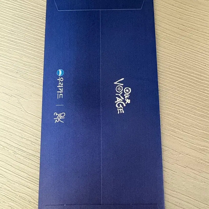 [BUNJANG] QWER Woori Bank Photocard (Sealed) / QWER 포토카드 우리은행 (미개봉)