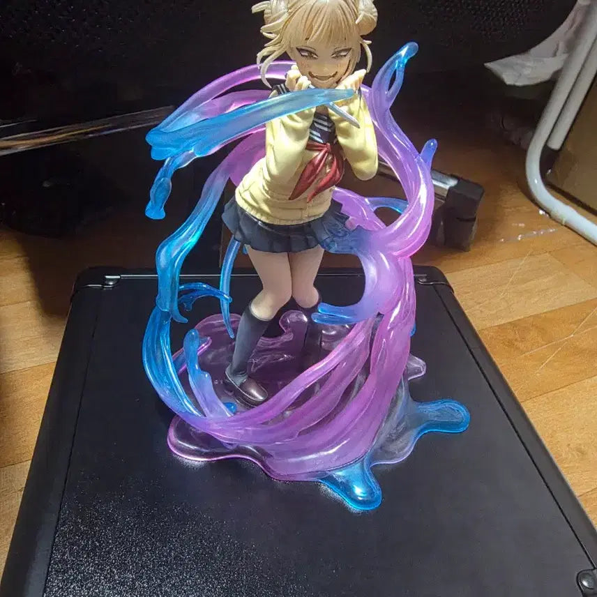 [BUNJANG] My Hero Academia Desta Toga Himiko Figure / 히로아카 드레스타 토가 히미코 피규어