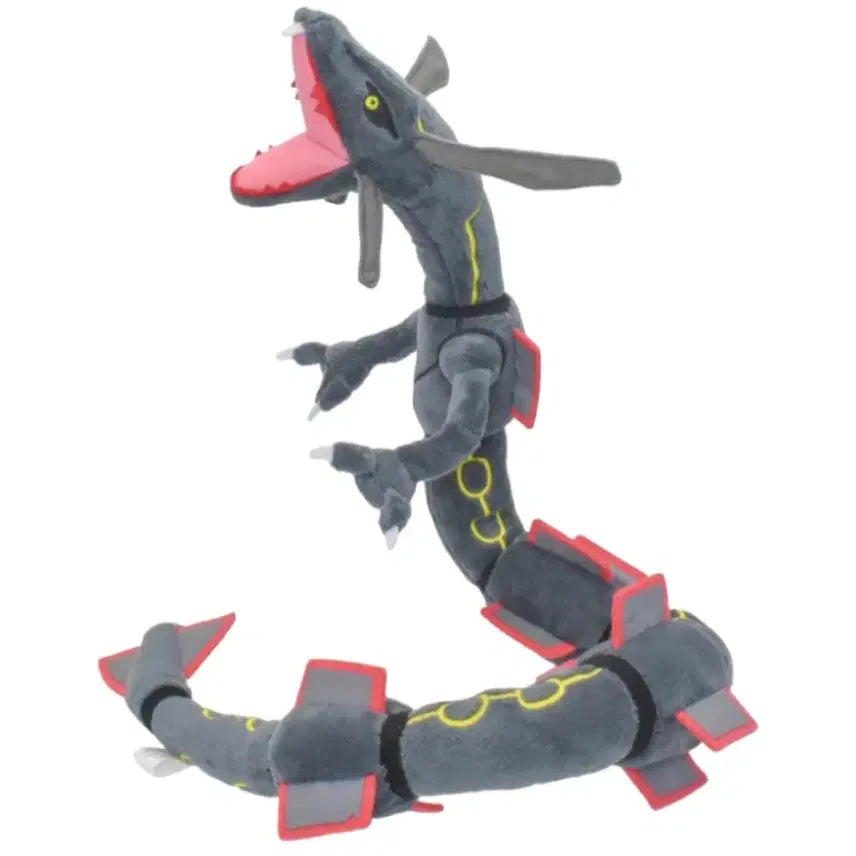 [BUNJANG] Shiny Rayquaza Plush / 이로치 레쿠쟈 인형 팝니다!