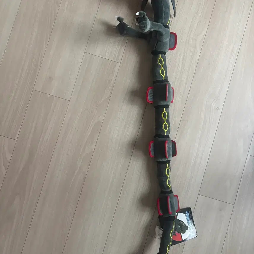 [BUNJANG] Shiny Rayquaza Plush / 이로치 레쿠쟈 인형 팝니다!