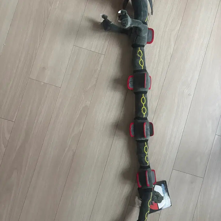[BUNJANG] Shiny Rayquaza Plush / 이로치 레쿠쟈 인형 팝니다!