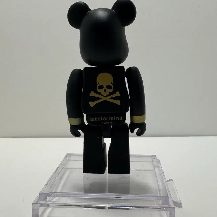 [BUNJANG] BAPE x mastermind JAPAN Bearbrick / 베이프 마스터마인드 베어브릭