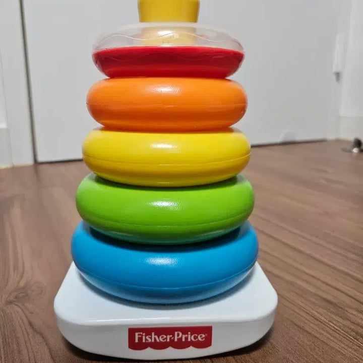 [BUNJANG] Toy Story Ring Stacking Toy / 토이스토리 링 쌓는 장난감 팝니다.