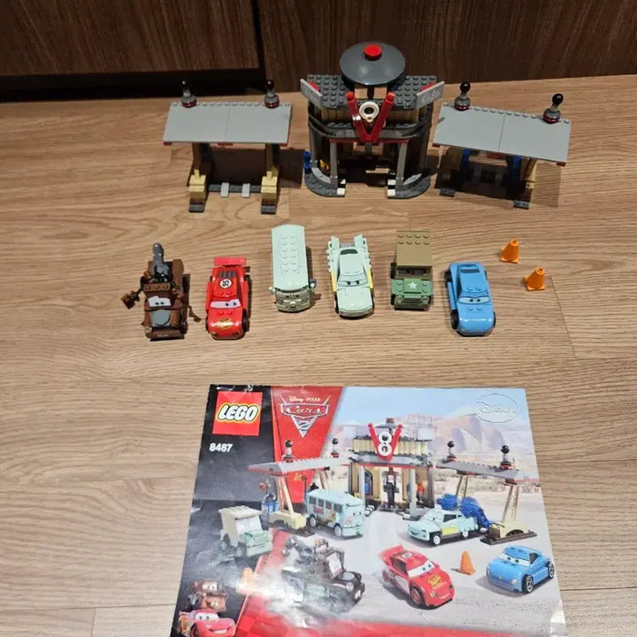 [BUNJANG] LEGO 8487 Flo&