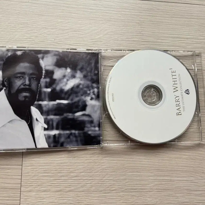 [BUNJANG] Barry White The Ultimate Collection 2CD Set / 베리 화이트 barry white THE ULTIMATE COLLECTION CD 2pack