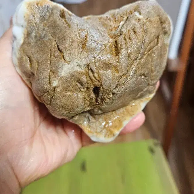 [BUNJANG] Heart Stone Natural Stone and Model Stone / 하트돌 자연석 n 모형수석