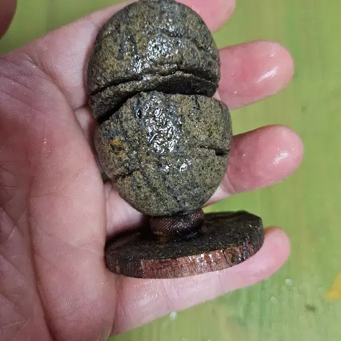 [BUNJANG] Heart Stone Natural Stone and Model Stone / 하트돌 자연석 n 모형수석