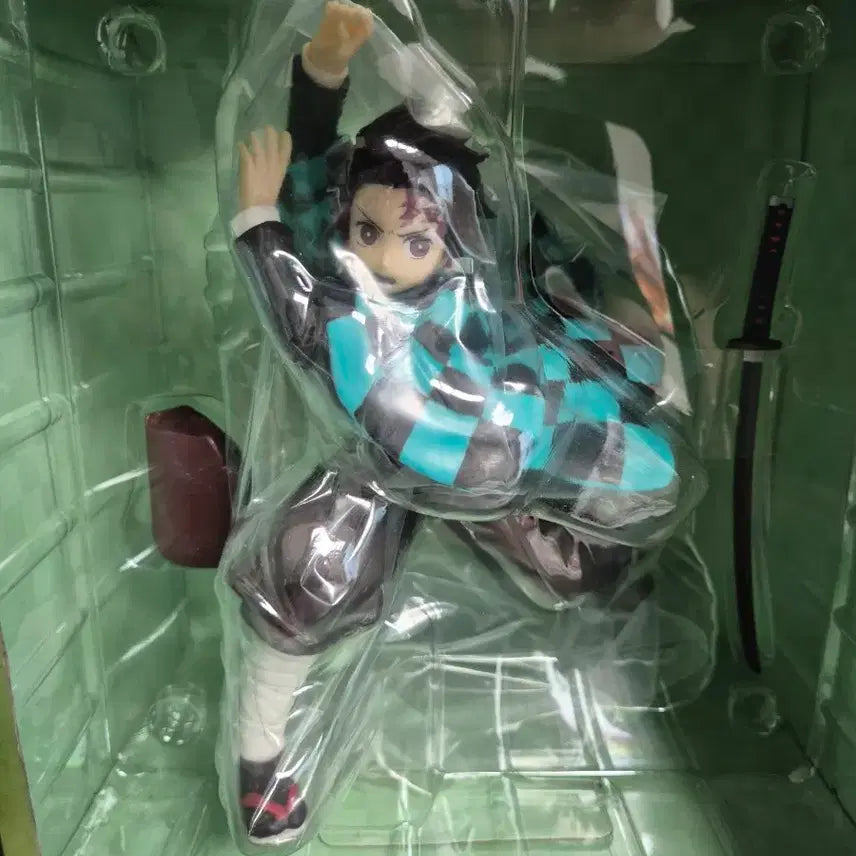 [BUNJANG] Demon Slayer Tanjiro A Prize Ichiban Kuji Figure (Sealed) / (미개봉/택포3) 제일복권 귀멸의칼날 탄지로 A상