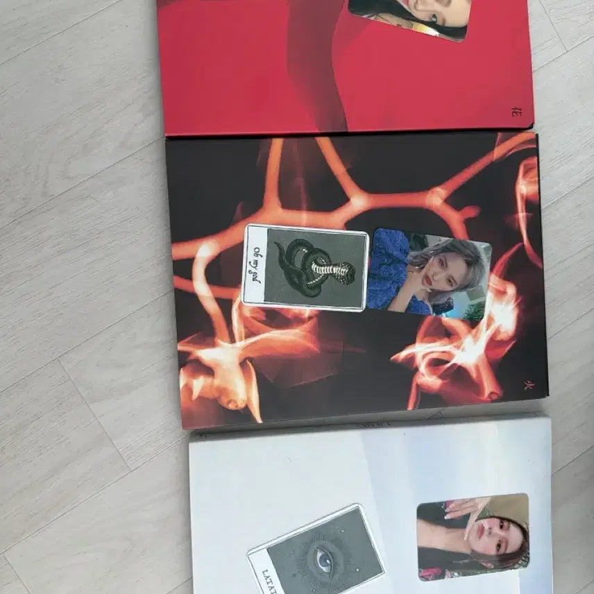 [BUNJANG] BTS - The Most Beautiful Moment in Life: Young Forever RED EDITION Album / 화 앨범 RED EDITION