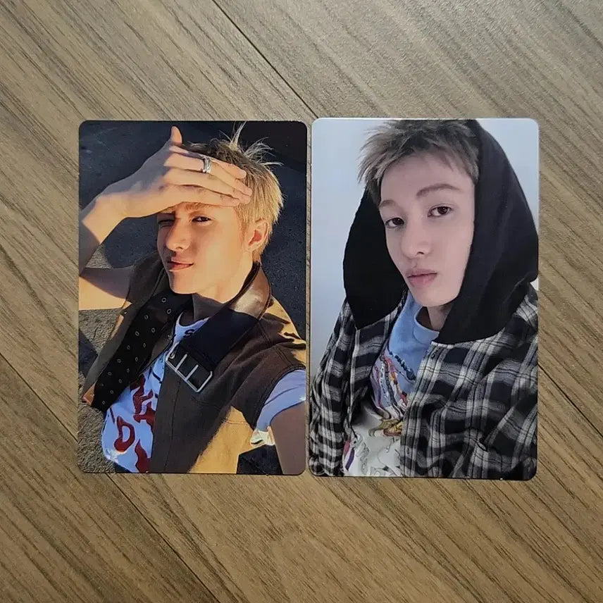 [BUNJANG] CORTIS MARTIN 1st Album Color Out Side the Line Photocard Bundle Set / 코르티스 마틴 1집 color out side the line 포카 미공포 특전 세트