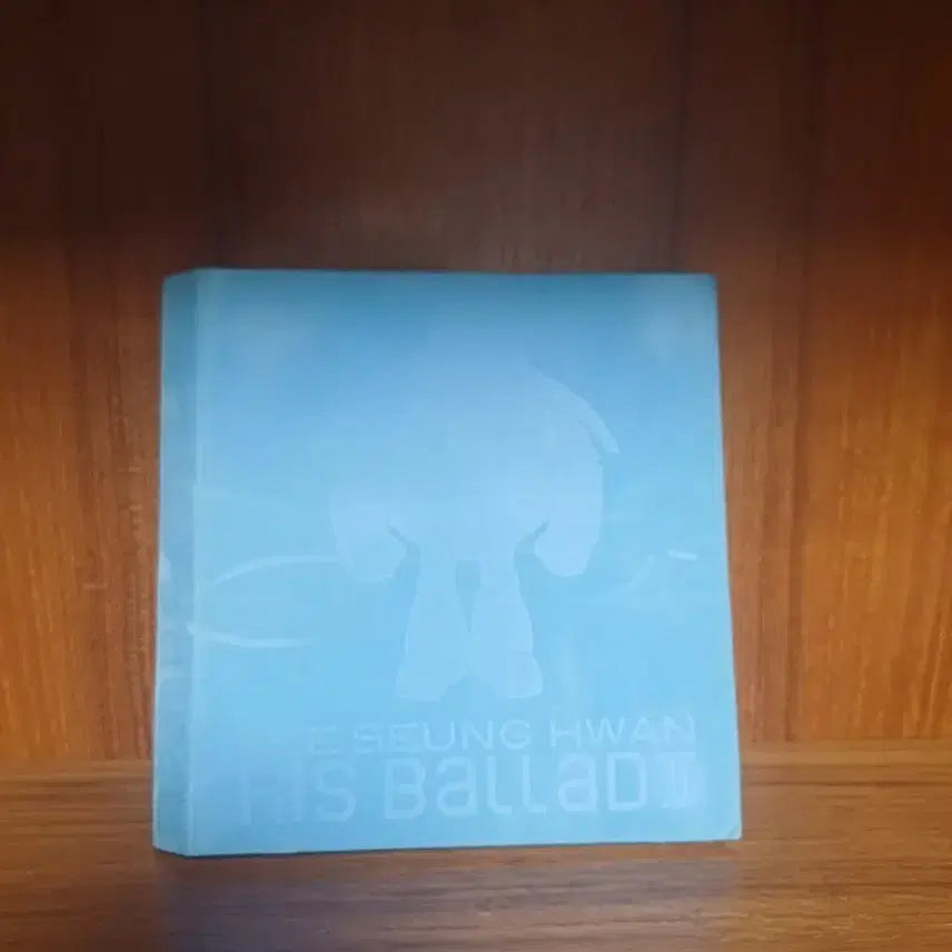 [BUNJANG] Lee Seung Hwan Ballad CD / 이승환 발라드 CD