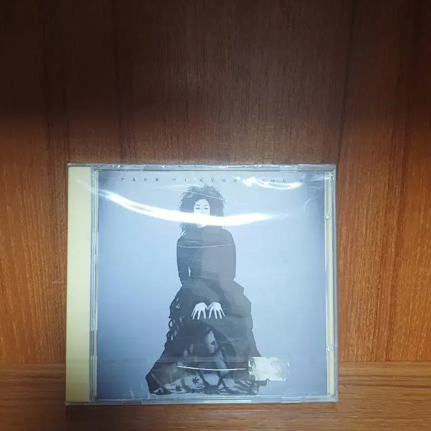 [BUNJANG] Park Mi-kyung Sealed CD / (미개봉)박미경 CD