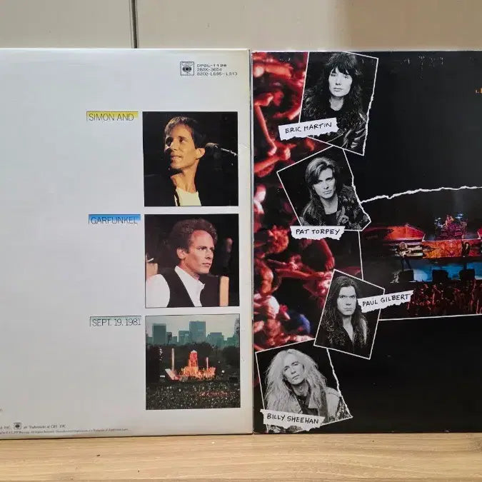 [BUNJANG] Various Artists Old Pop, Rock, Metal, Chanson, Jazz, Pop Star Vinyl LP Records / 7080 올드팝, 락밴드, 헤비메탈, 샹송, 재즈, 팝스타 음반 LP(내용 필독)