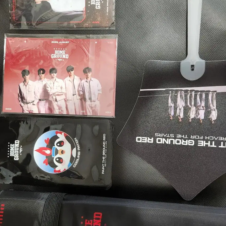 [BUNJANG] T1 Homeground Day 2 Entrance Special Set / T1 홈그 2일차 입장 특전 세트 판매