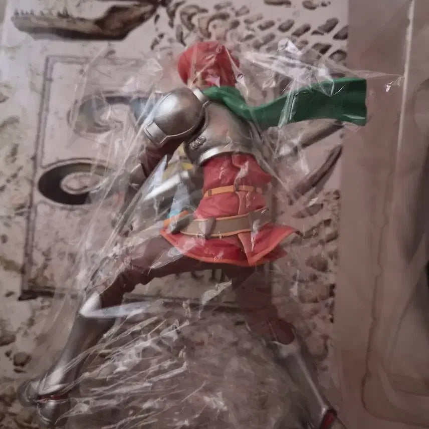 [BUNJANG] Ys VII Chinese Limited Edition Adol Christin Figure / 이스7 YSseven 중국 초회한정 특전 아돌 피규어