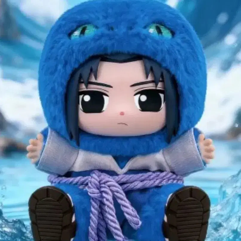 [BUNJANG] Naruto Nabubu Sasuke Part 2 / 나루토 나부부 사스케 2탄
