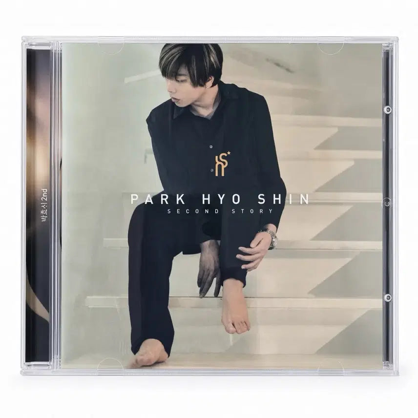 [BUNJANG] Park Hyo Shin 2nd Album &