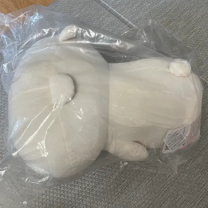 [BUNJANG] Chiikawa Marshmallow Nesoberi Plush / 치이카와 마시멜로 네소베리 인형 누이