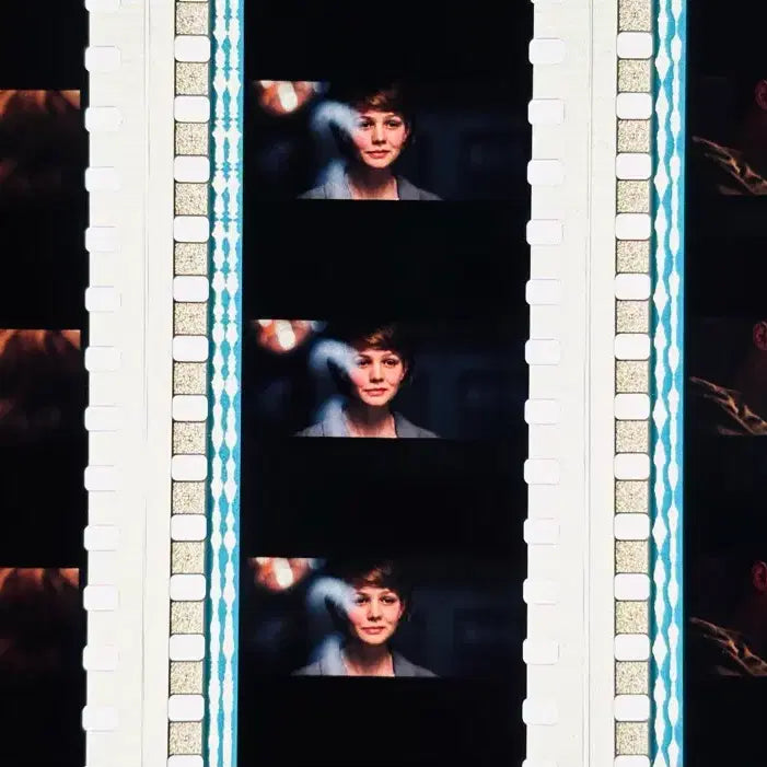[BUNJANG] Never Let Me Go Film Cut (6 Pieces) / 네버 렛미고 필름컷 6매 / 영화 필름