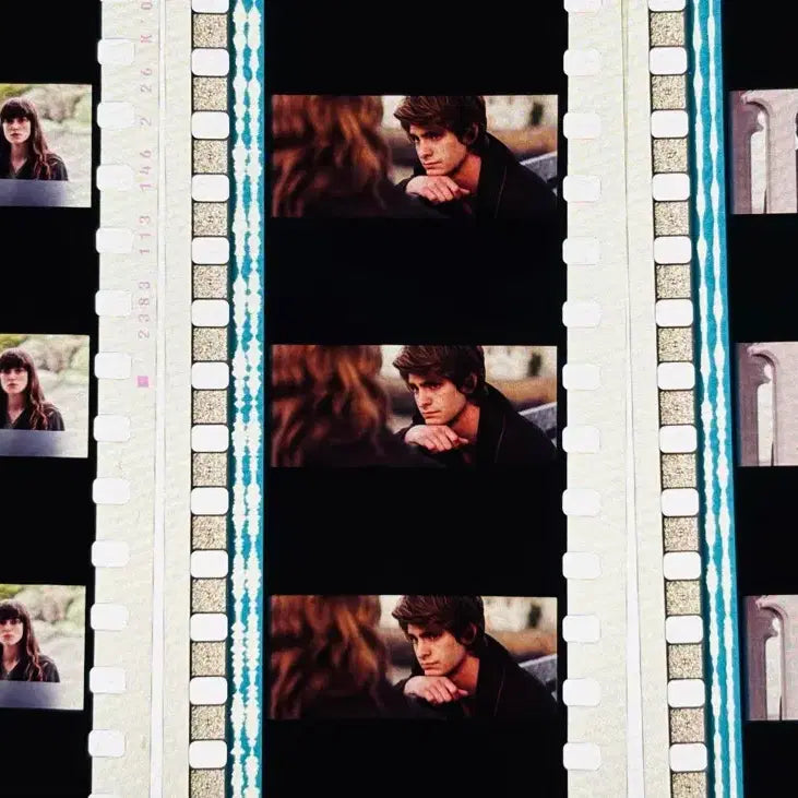 [BUNJANG] Never Let Me Go Film Cut (6 Pieces) / 네버 렛미고 필름컷 6매 / 영화 필름