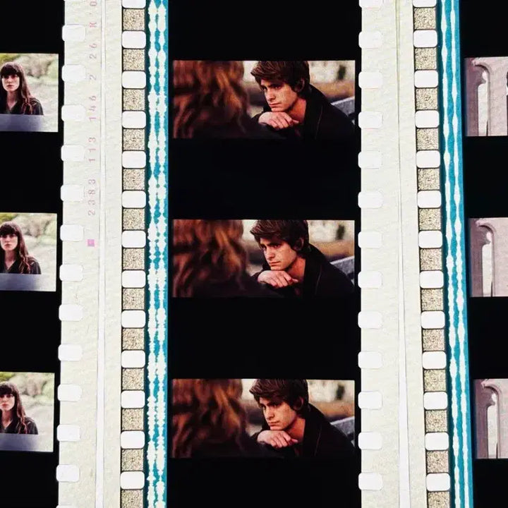 [BUNJANG] Never Let Me Go Film Cut (6 Pieces) / 네버 렛미고 필름컷 6매 / 영화 필름