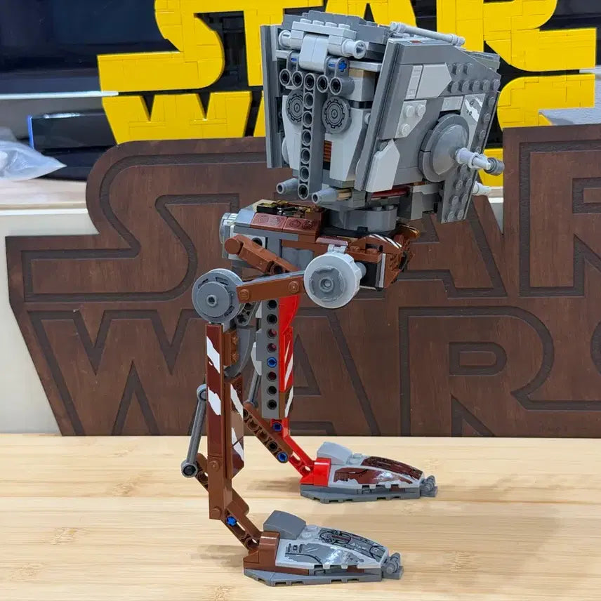 [BUNJANG] LEGO Star Wars 75254 AT-ST Raider Bulk / 레고 스타워즈 75254 AT-ST 레이더 벌크 입니다
