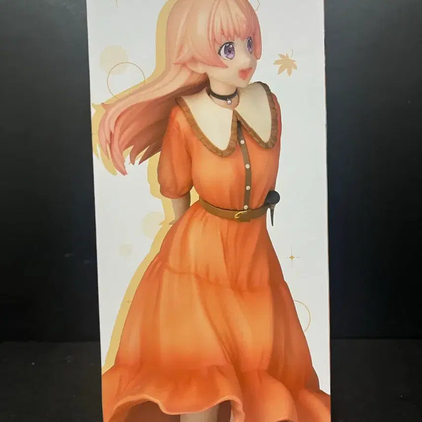 [BUNJANG] Sealed Nico "Witch Watch" Anime Figure / 미개봉 위치워치 니코 피규어 위치워치 피규어