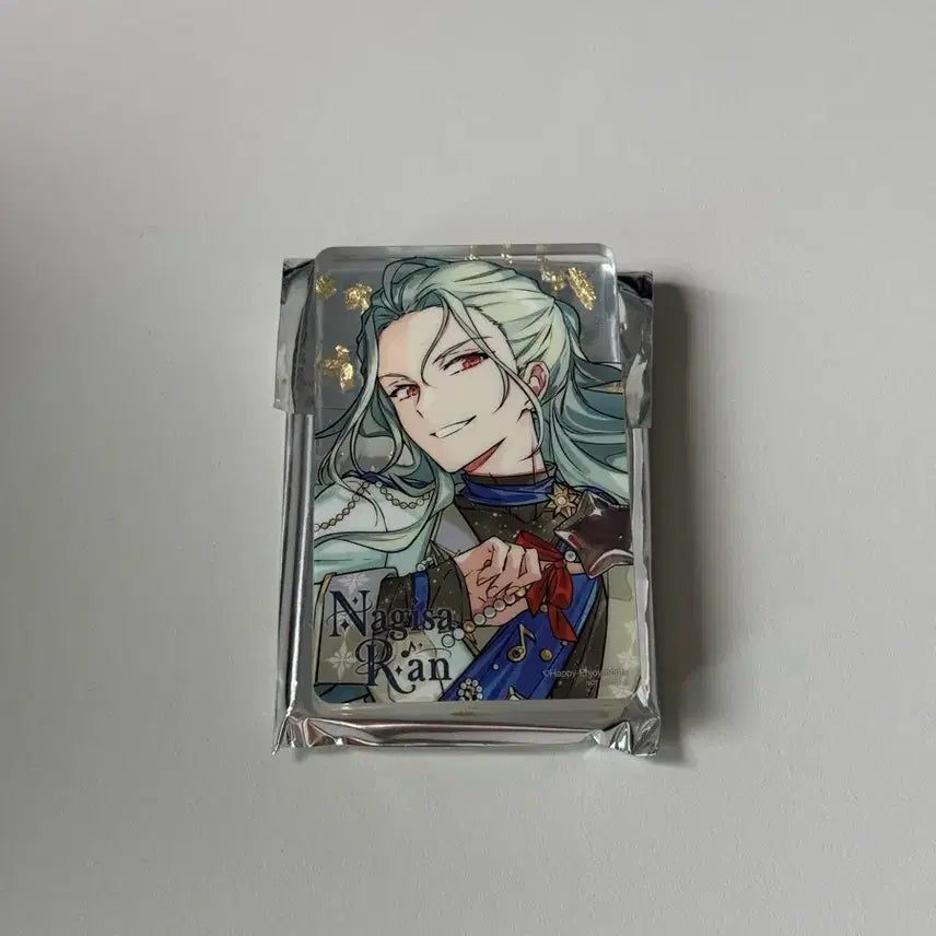 [BUNJANG] Ensemble Stars! Momofun Pop-up Nagisa Acrylic Block (16th Special) / 앙스타 모펀 팝업 16특전 나기사 아크릴블럭