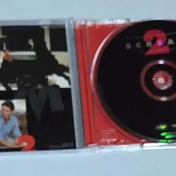 [BUNJANG] Scream 2 Horror Movie Soundtrack CD / 스크림 2 호러 영화 앨범 시디 CD 호러영화 OST