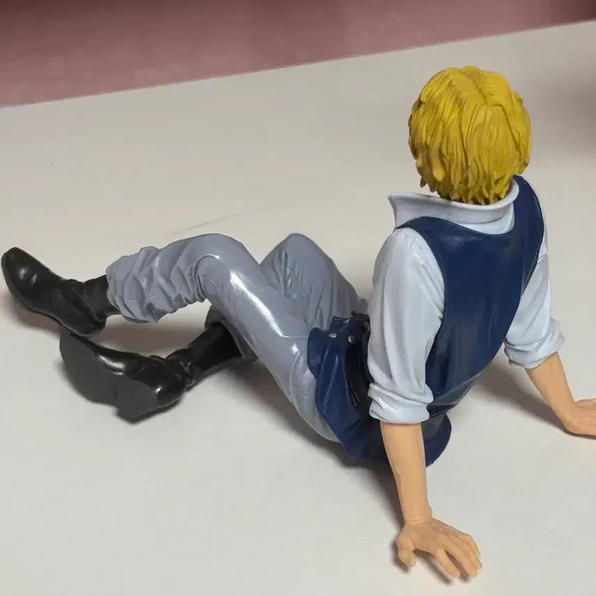 [BUNJANG] Sabo Figurine - King of Artist Series / 원피스 사보 조형왕 피규어 양도(박스x)
