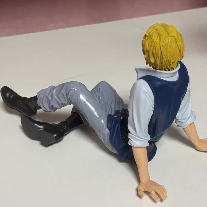 [BUNJANG] Sabo Figurine - King of Artist Series / 원피스 사보 조형왕 피규어 양도(박스x)