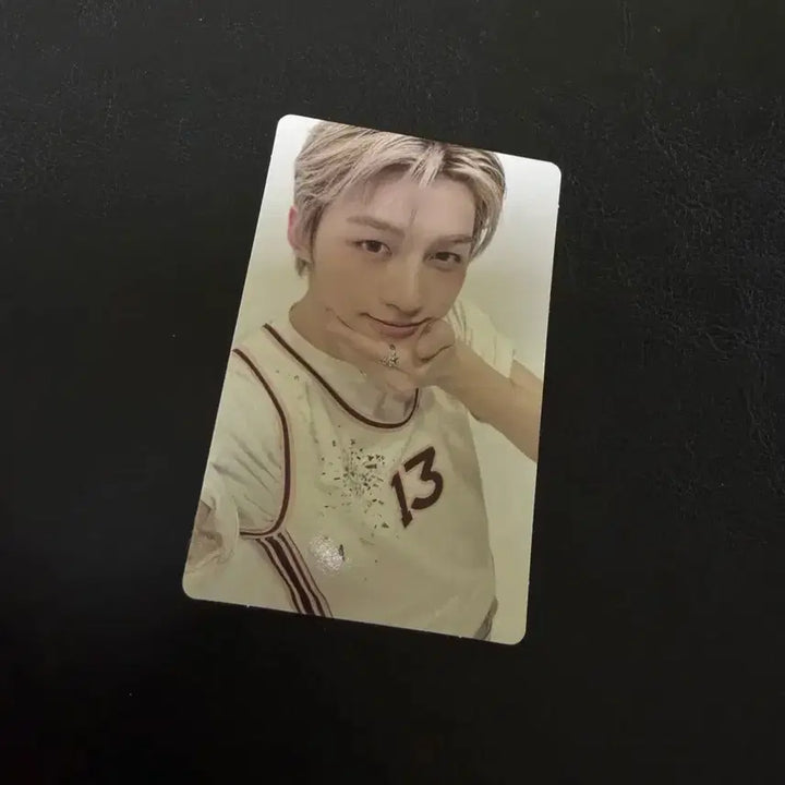 [BUNJANG] TWS Jihoon Lucky Draw Photocard / 투어스 지훈 포카 위버스 럭키드로우 럭드